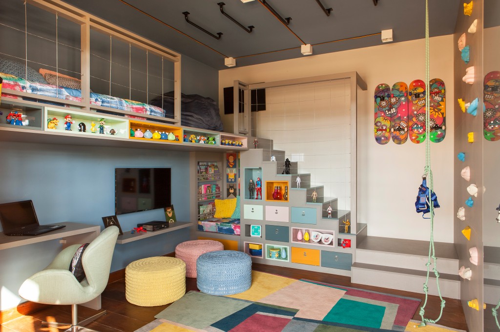 quartos de crian&ccedil;a