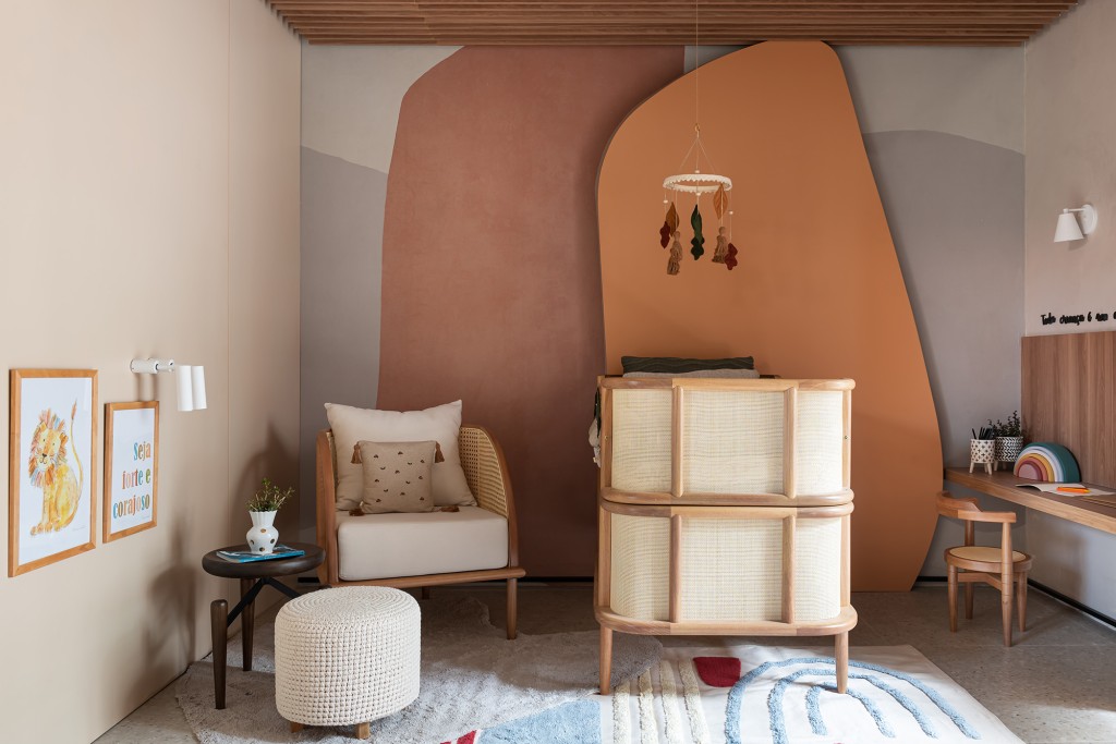 quartos de crian&ccedil;a