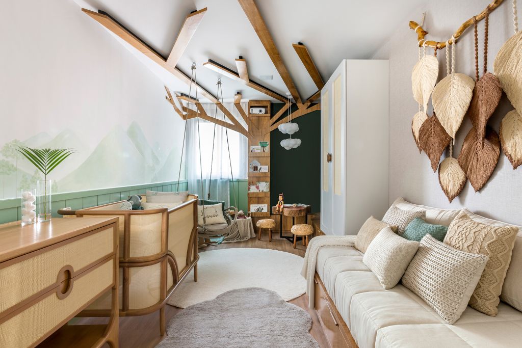 quartos de crian&ccedil;a