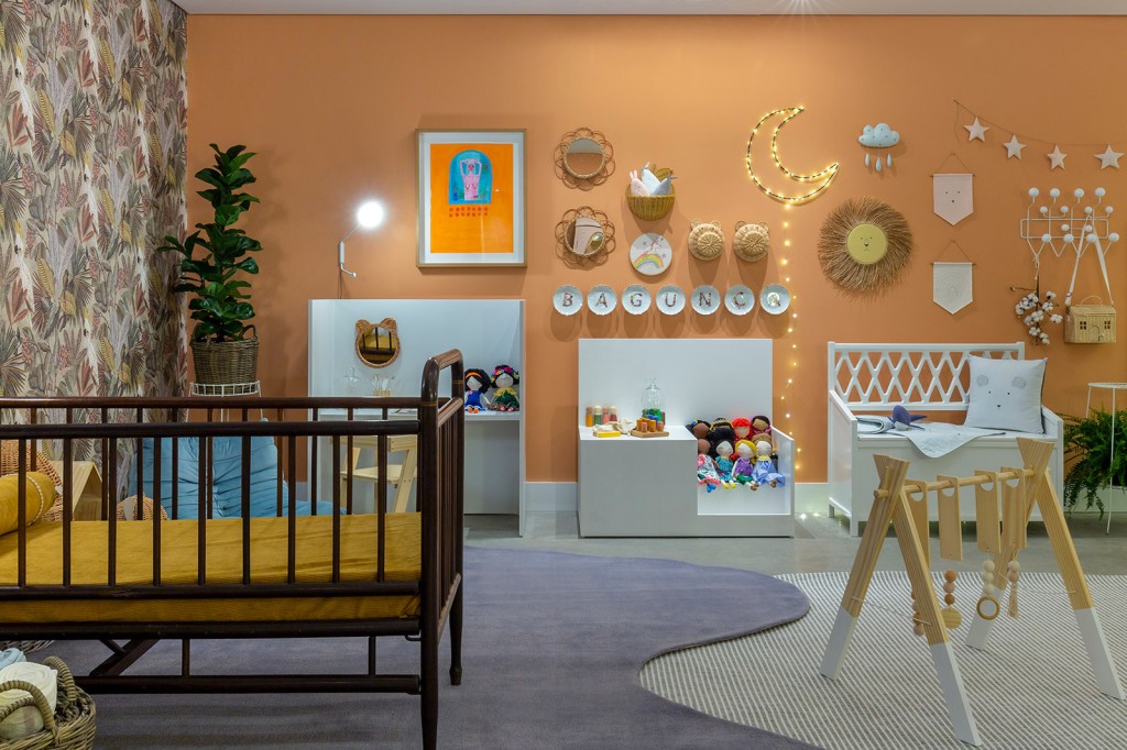 quartos de crian&ccedil;a