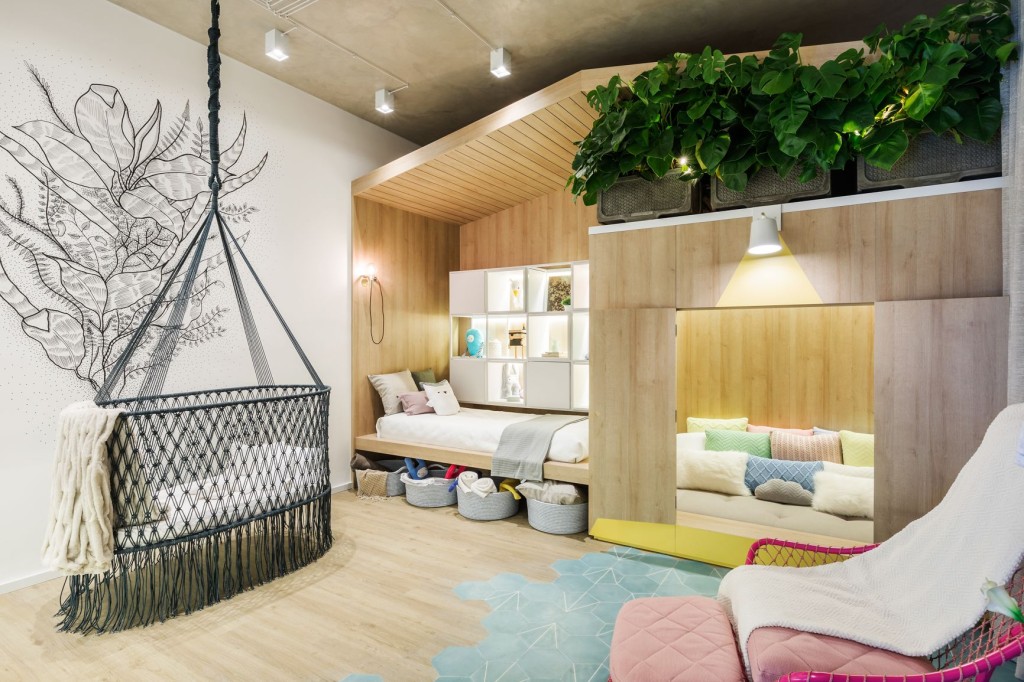 quartos de crian&ccedil;a