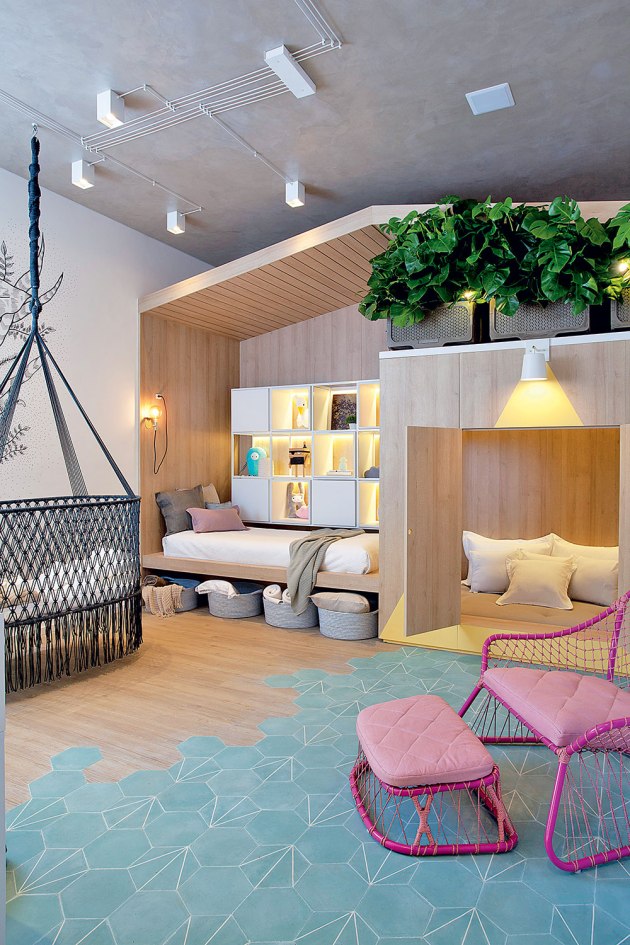 quartos de crian&ccedil;a