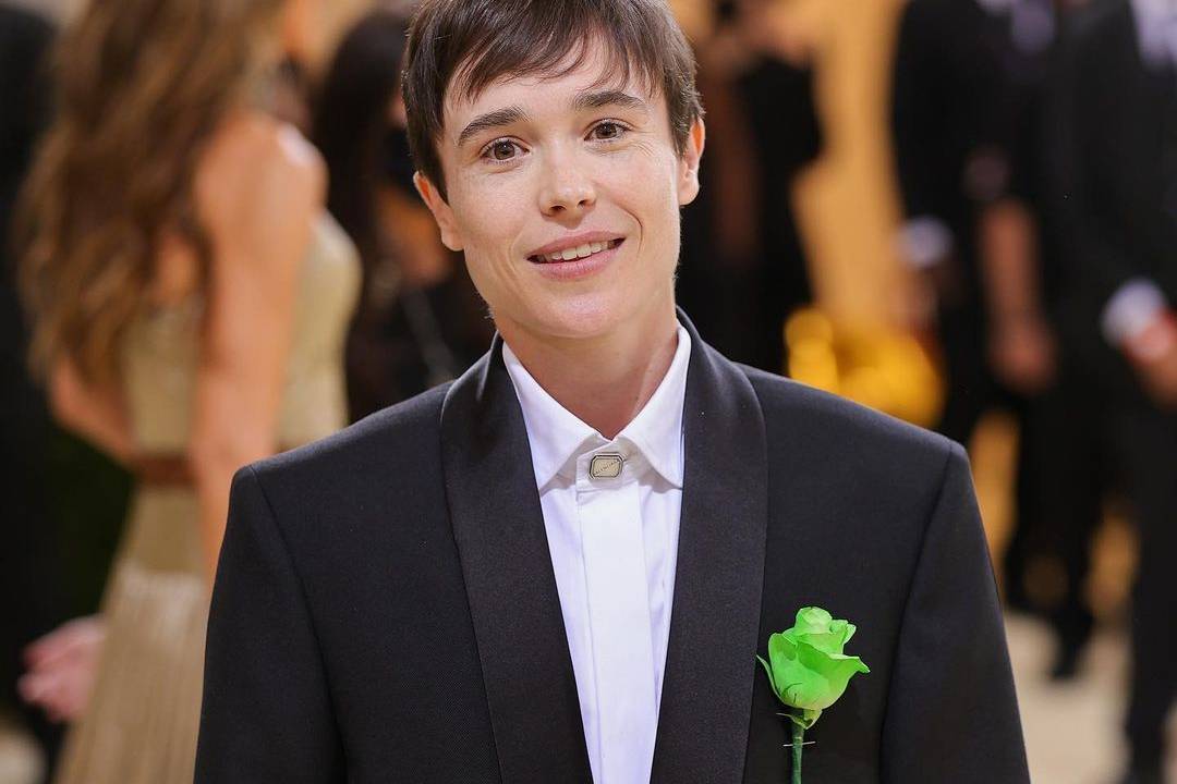 Elliot Page