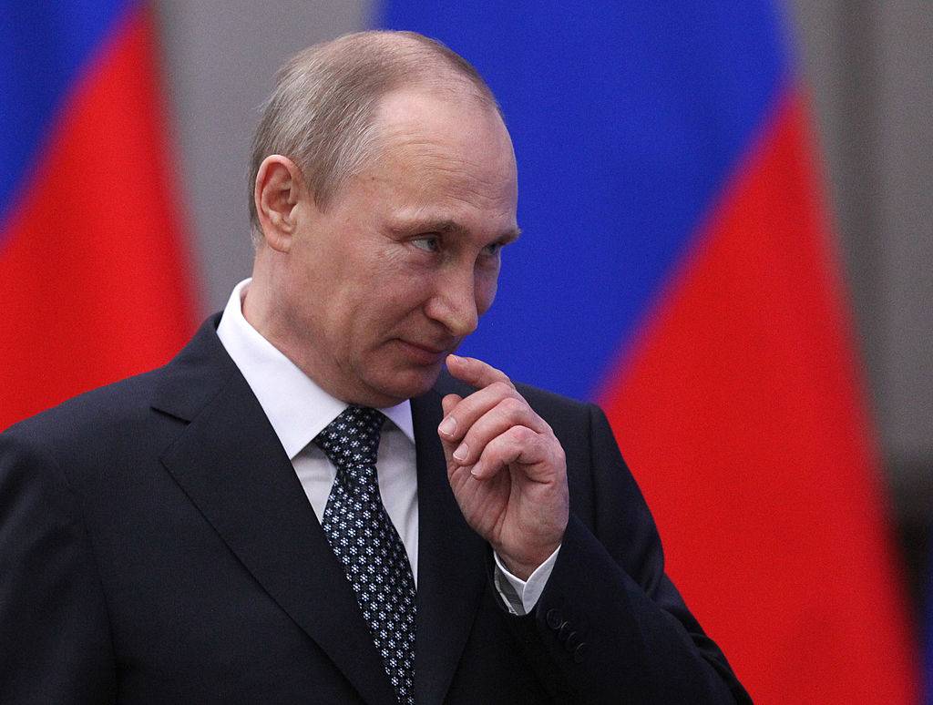 PUTZ, PUTIN!