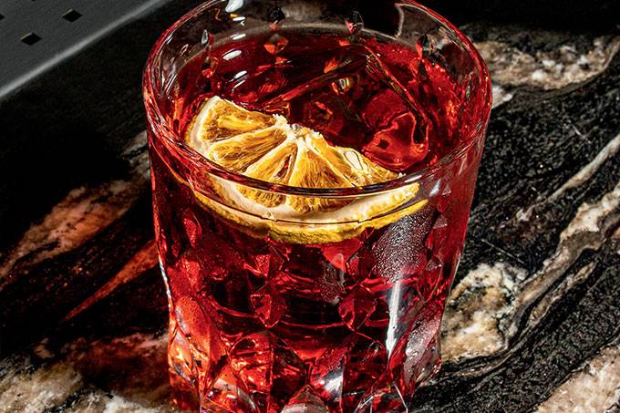 Receita de Negroni