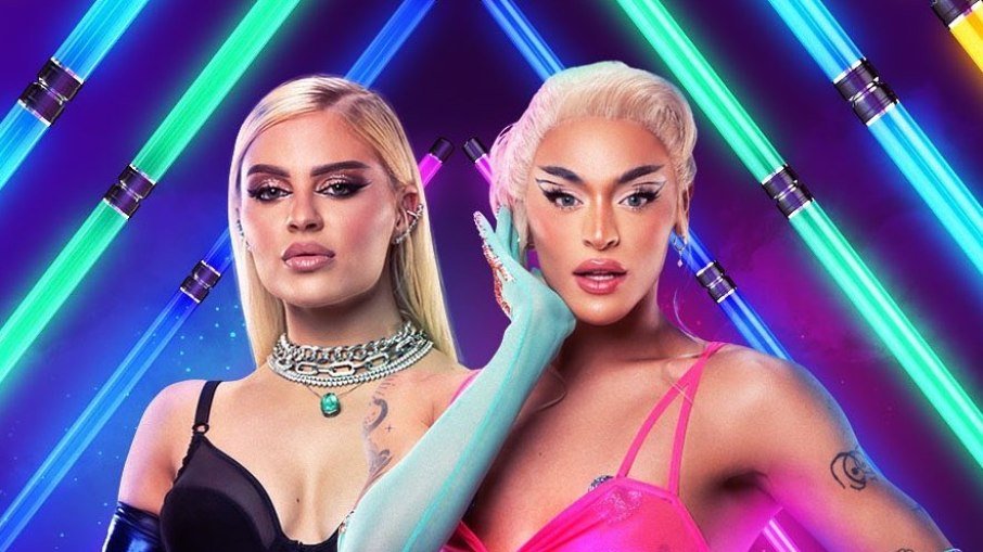 Pabllo Vittar e Luísa Sonza contam detalhes do ‘Queen Stars’, da HBO Max
