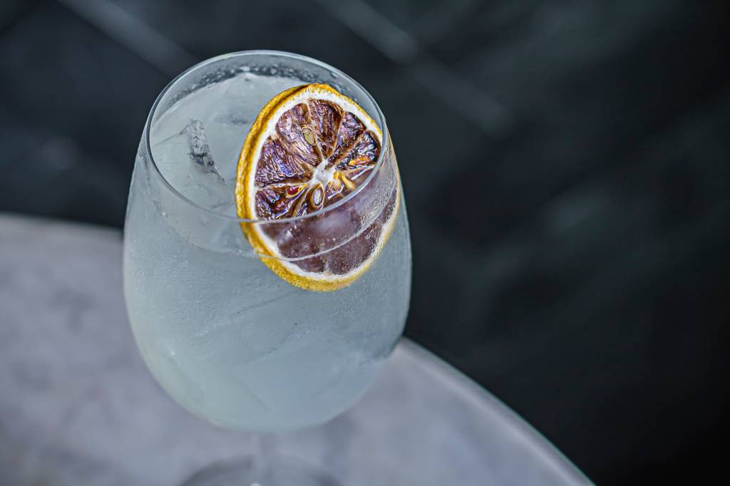 Drink do signo de Escorpião Drink do signo de Escorpião