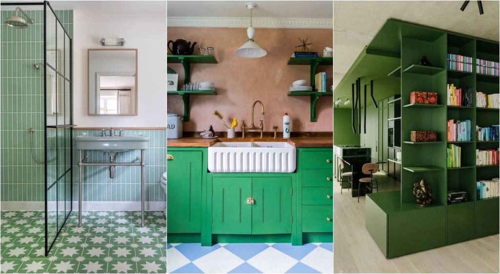 decoracao-verde-ideias-abre como usar verde na decoração