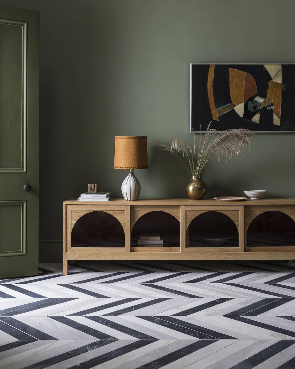 decoracao-verde-ideias5 como usar verde na decoração
