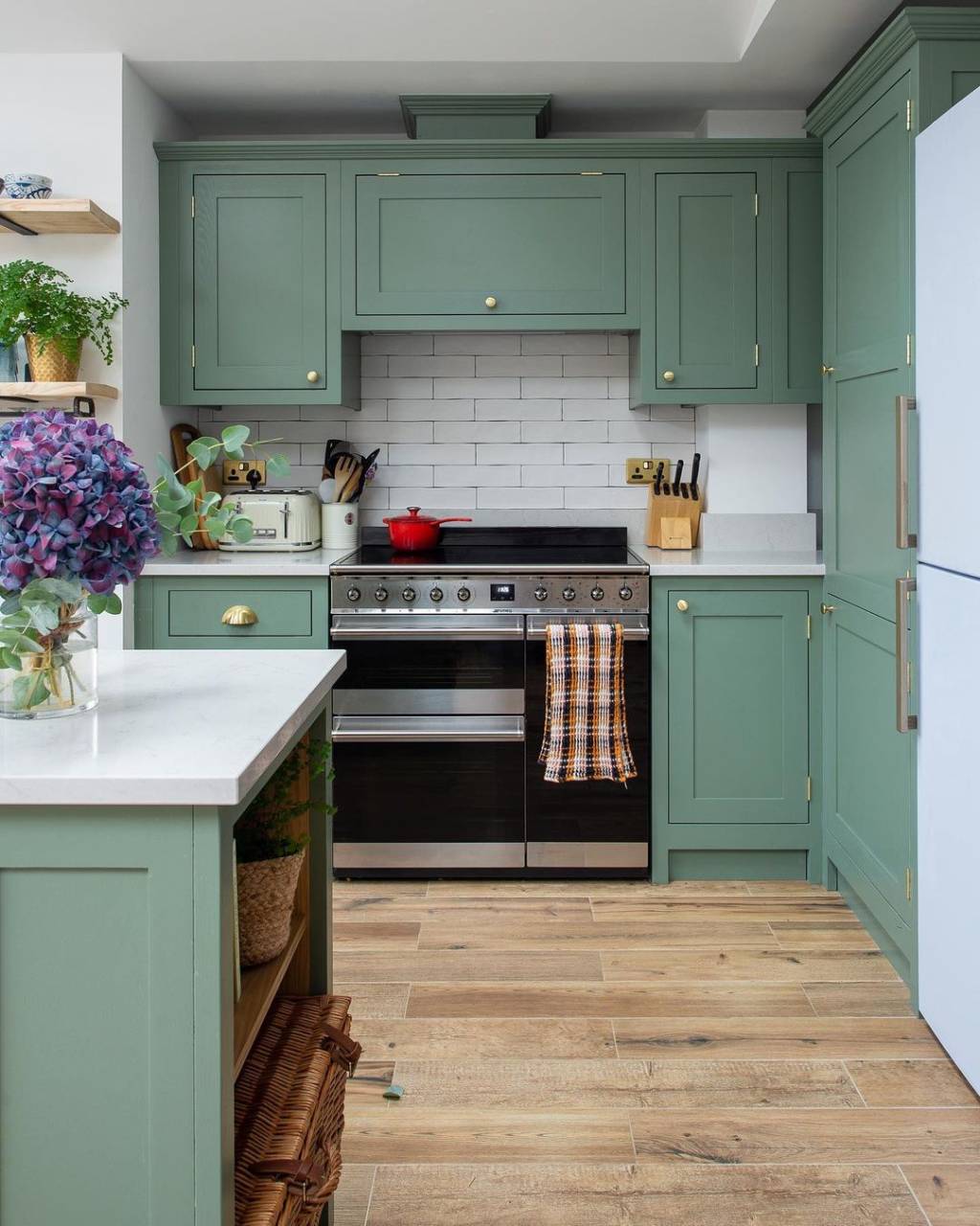 decoracao-verde-ideias6 como usar verde na decoração