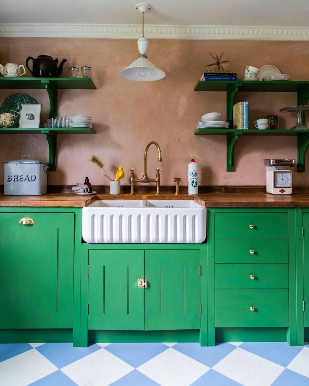 decoracao-verde-ideias7 como usar verde na decoração