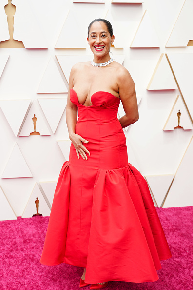 A atriz e comediante Tracee Ellis Ross. A atriz e comediante Tracee Ellis Ross.