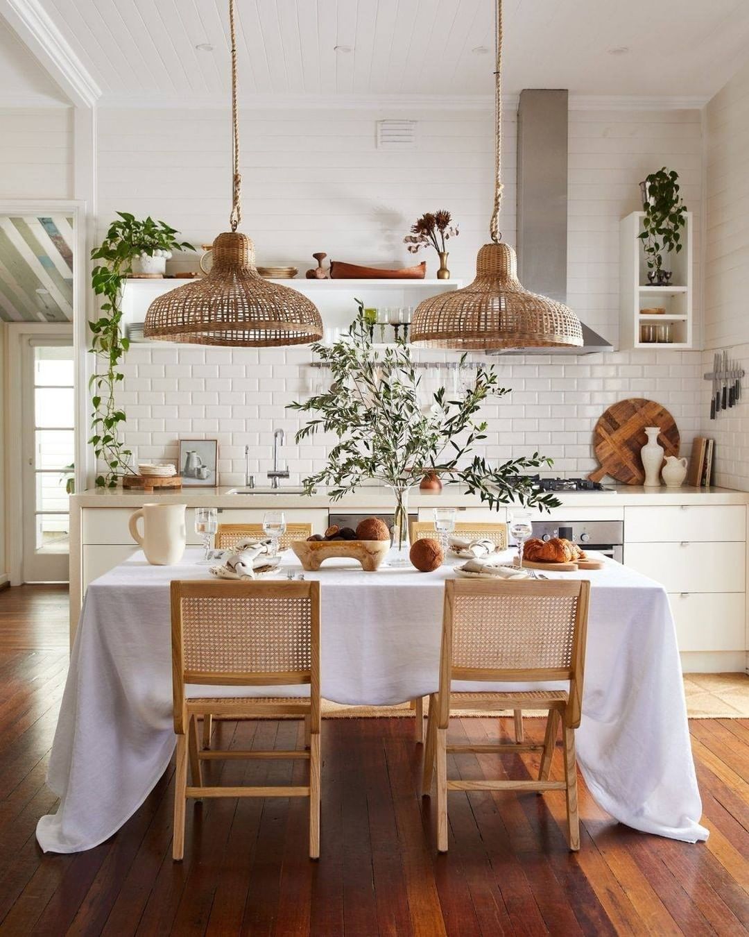 como usar lumin&aacute;ria de fibra natural