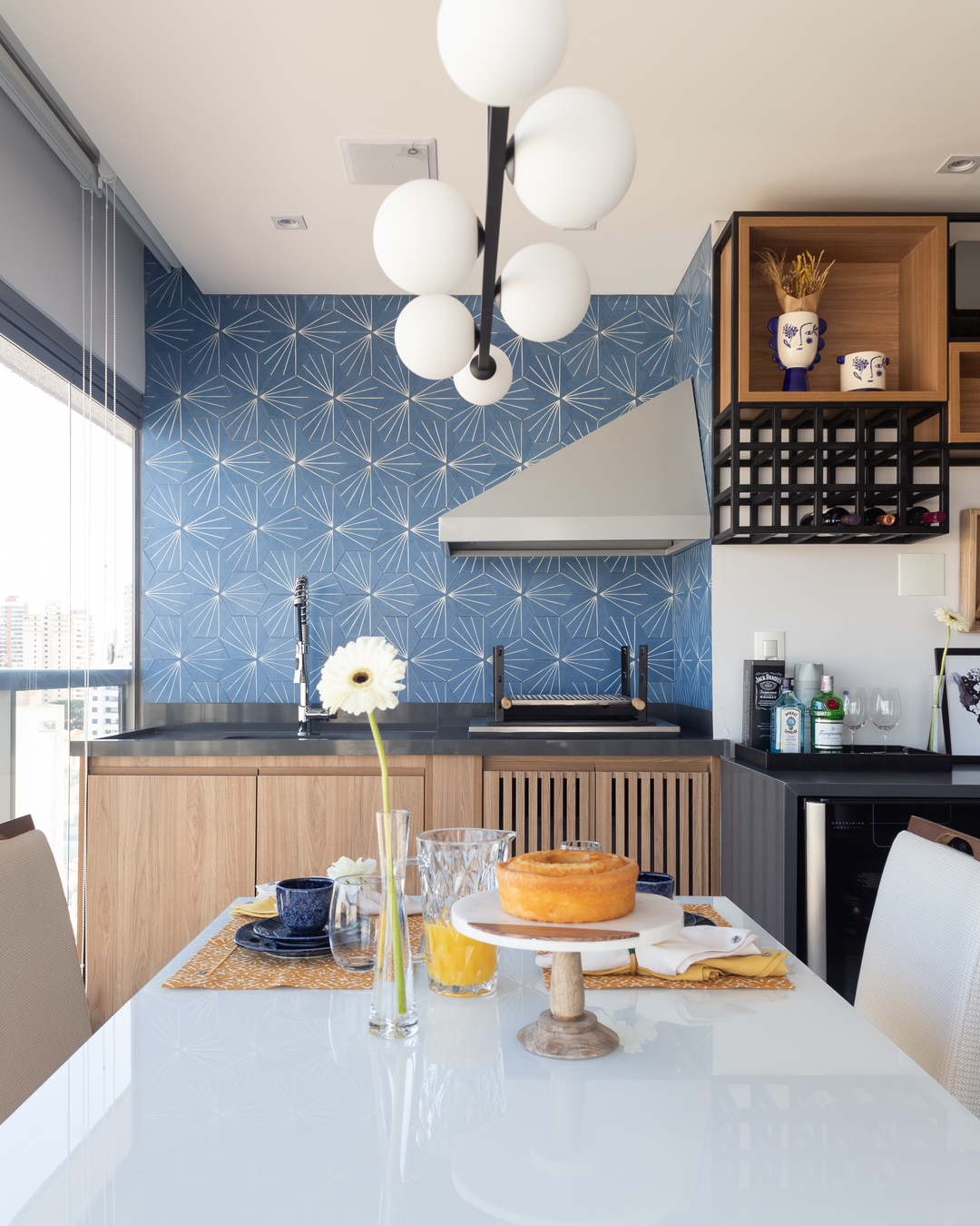 espa&ccedil;o gourmet