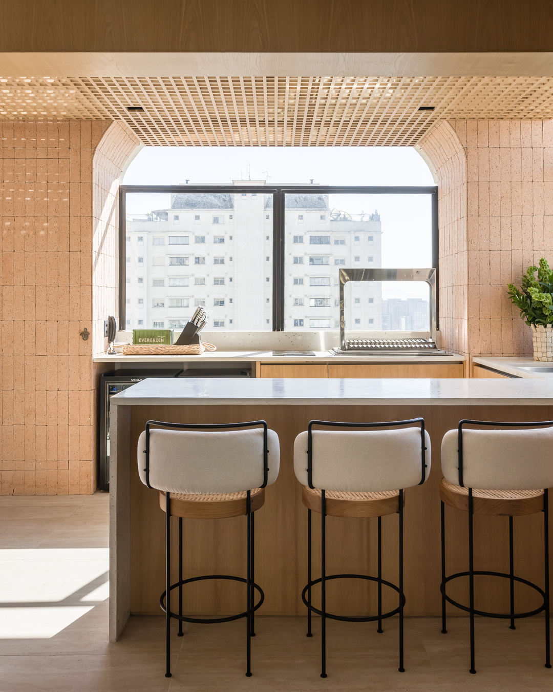 espa&ccedil;o gourmet