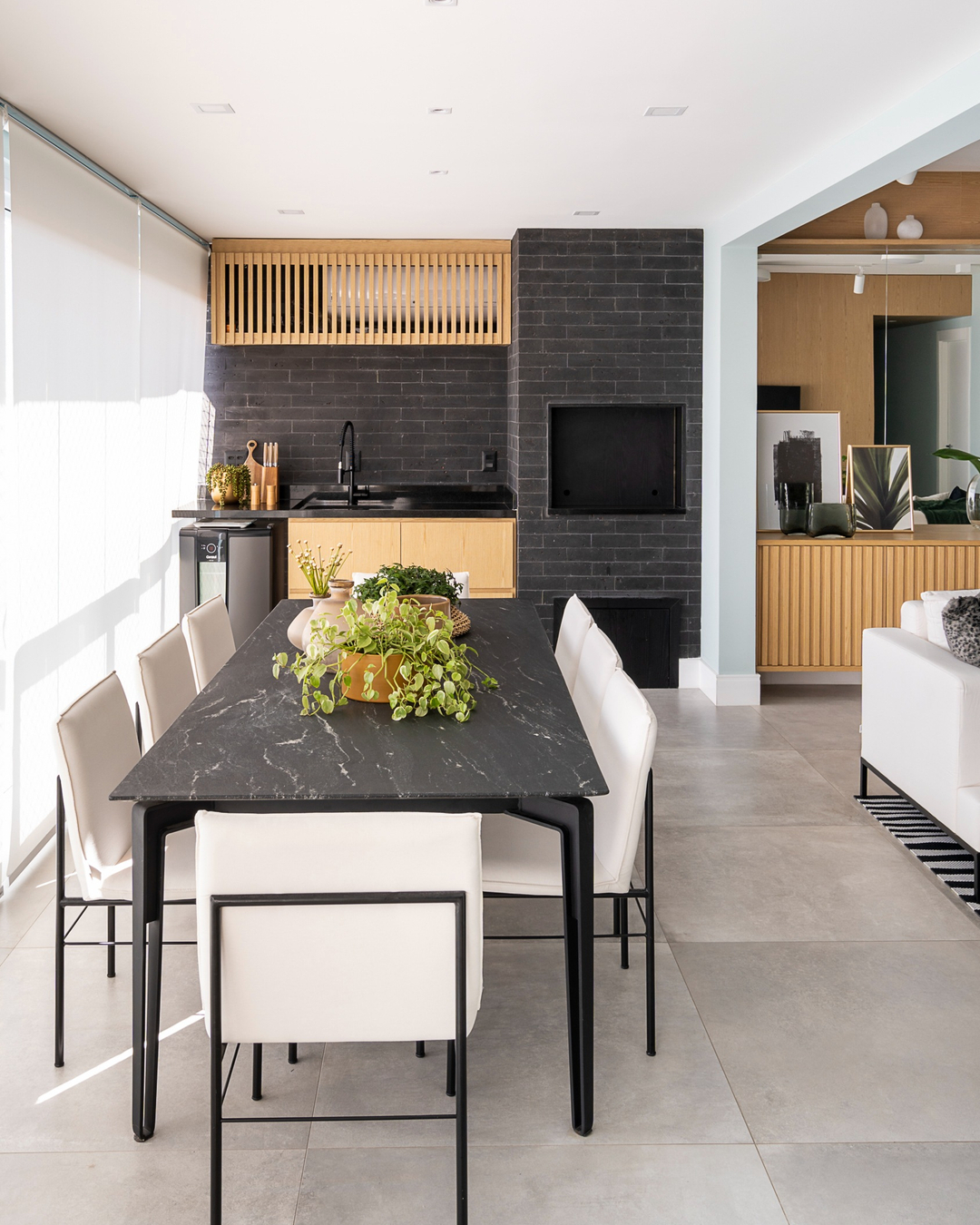 espa&ccedil;o gourmet