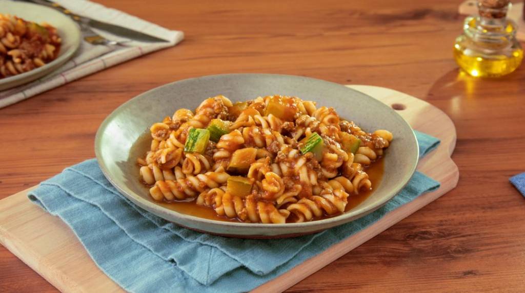 Macarrão de uma panela só Macarrão de uma panela só