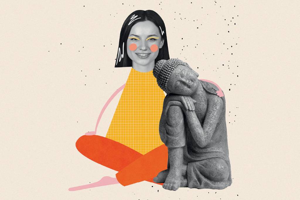 Match pseudo-iluminado: “A minha ex vivia de luz”