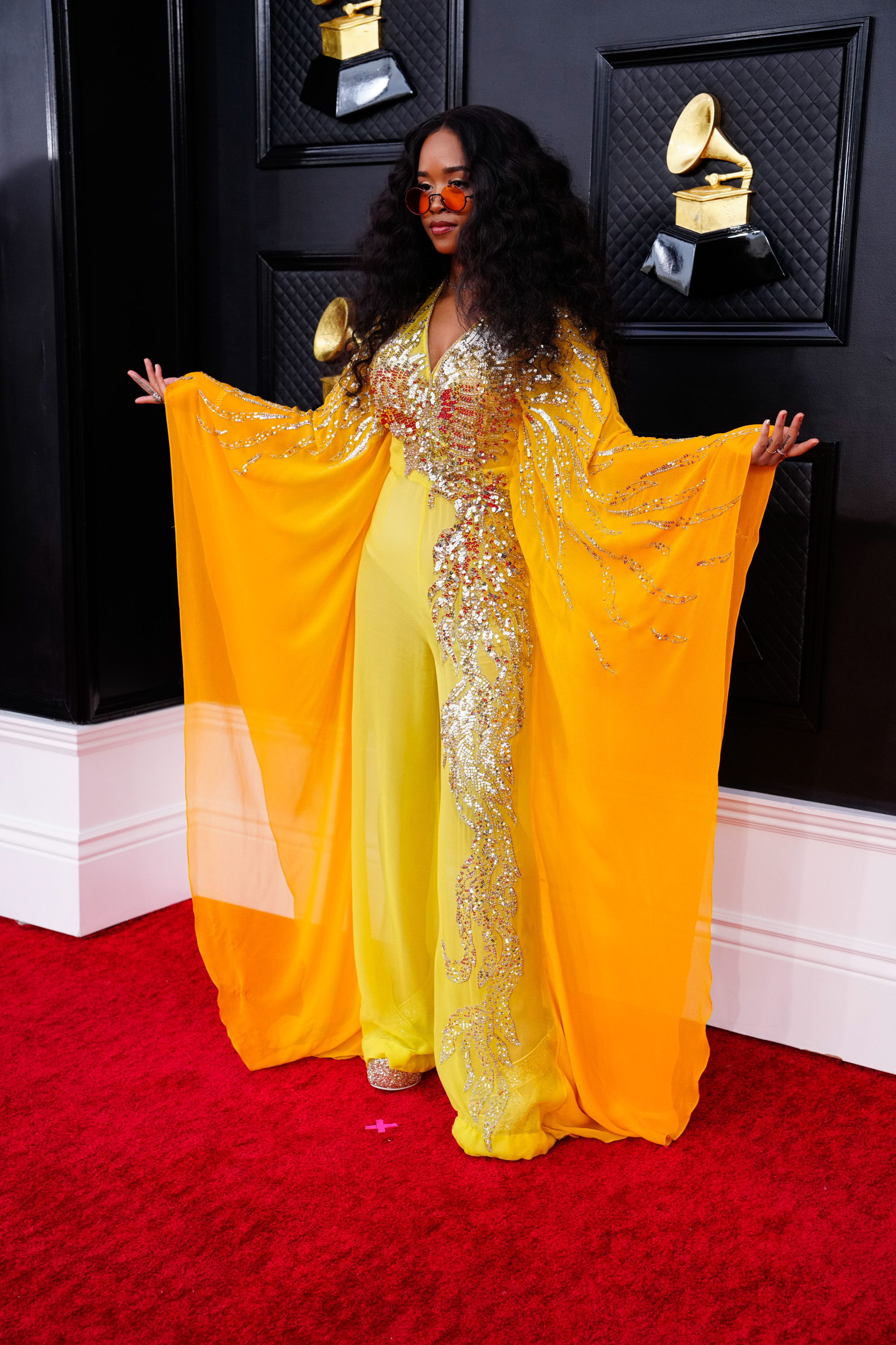 H.E.R conquistou o pr&ecirc;mio de Melhor Performance de R&B Tradicional por Fight for You.