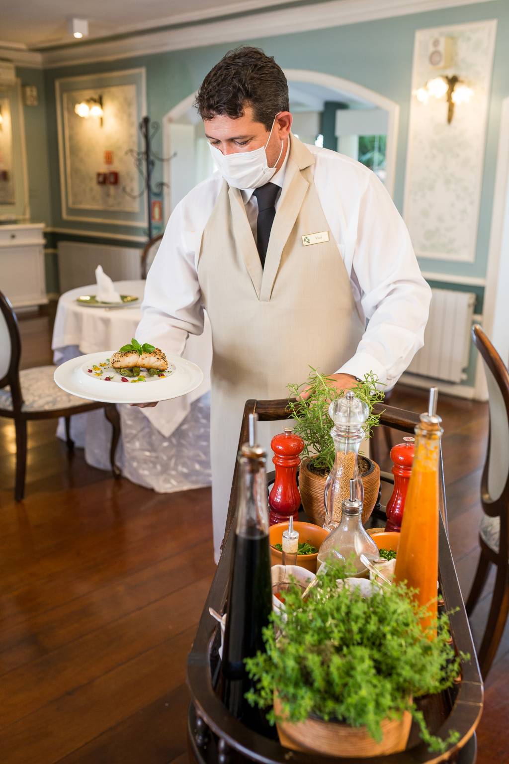 Conhecemos o SPA quatro vezes eleito o melhor da América do Sul