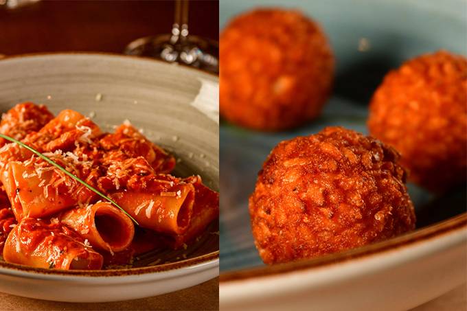 Chef ensina receitas italianas clássicas para o almoço de Dia das Mães