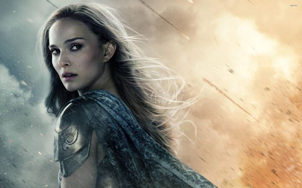 Heroínas nas telas! Assista ao teaser de ‘Thor: Amor e Trovão’
