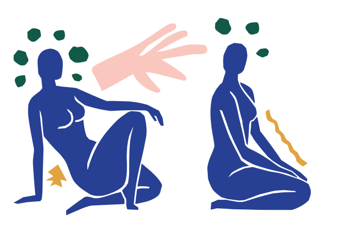 Desbloqueio pelo toque: os benefícios da massagem tântrica