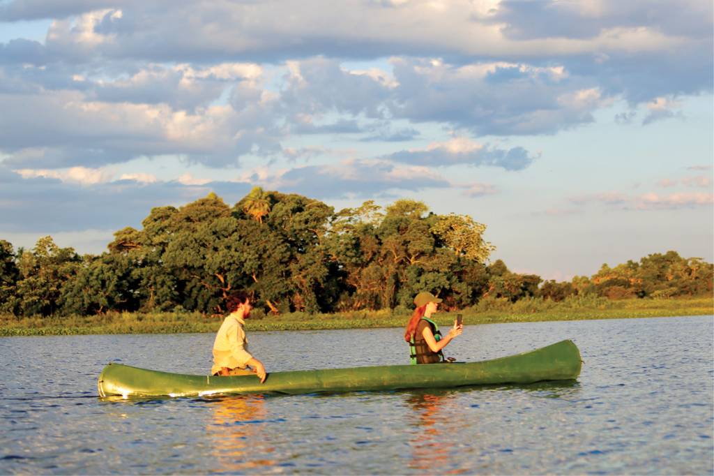Pantanal: roteiro abraça natureza e transforma quem se entrega por inteiro