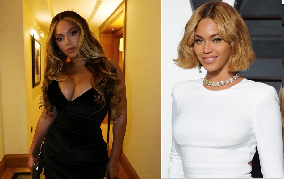 beyonce visagismo