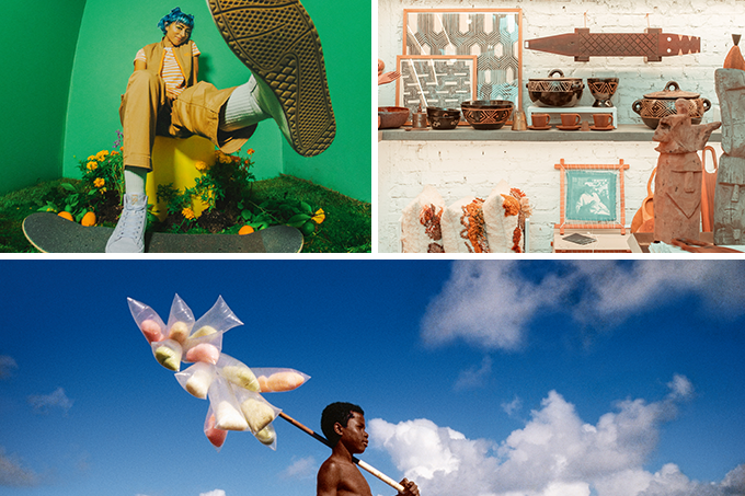 Inspira: o que ler, ouvir, vestir e experimentar em maio