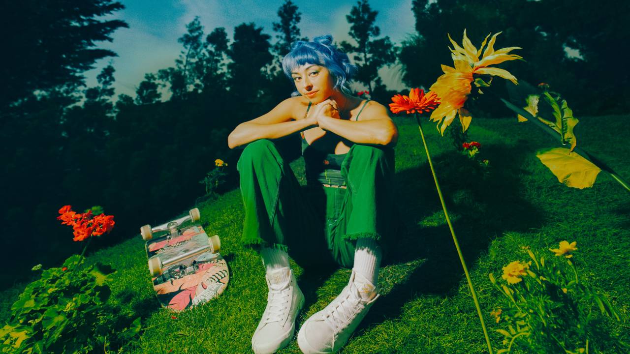 Lizzie Armanto Vans