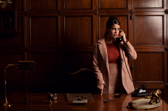 Maria Bopp: a melhor notícia de Gotham City