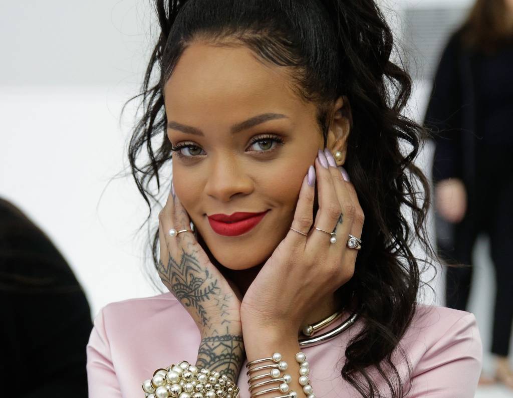 Rihanna anuncia música na trilha de ‘Pantera Negra: Wakanda para Sempre’