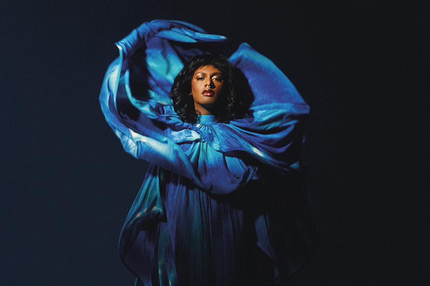 Bela Índigo: o brilho e o talento de Liniker