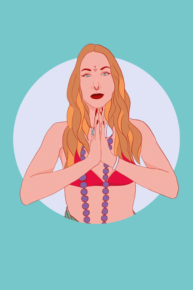 Carol, colunista de CLAUDIA