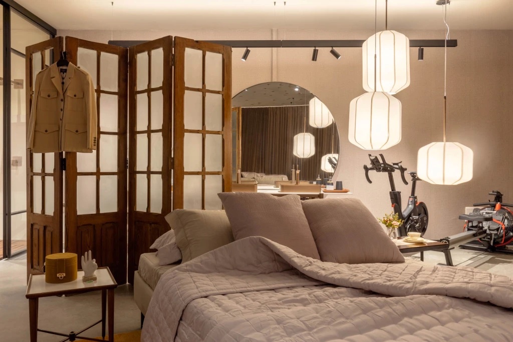 GenésioMaranhão-LoftCelebra40-EdgarCesar4 quartos da casacor com conforto e bem-estar