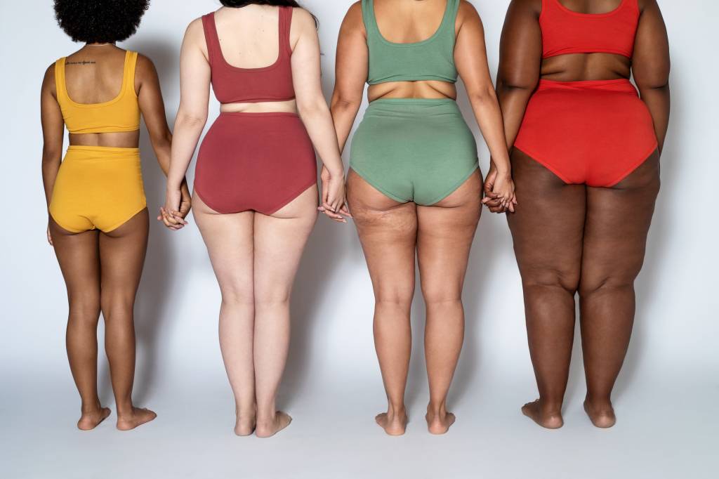 Entenda como a lingerie impacta a sua silhueta