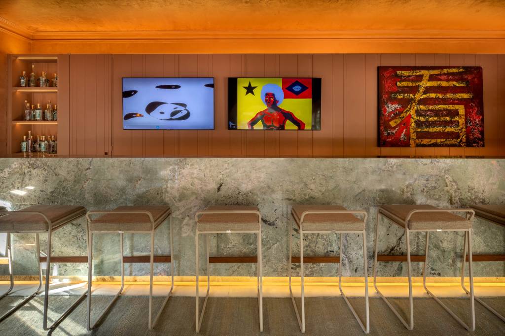 Gisele Taranto-006 (1) Bam’Bo͞o Bar traz a arte em várias dimensões para o Rio de Janeiro