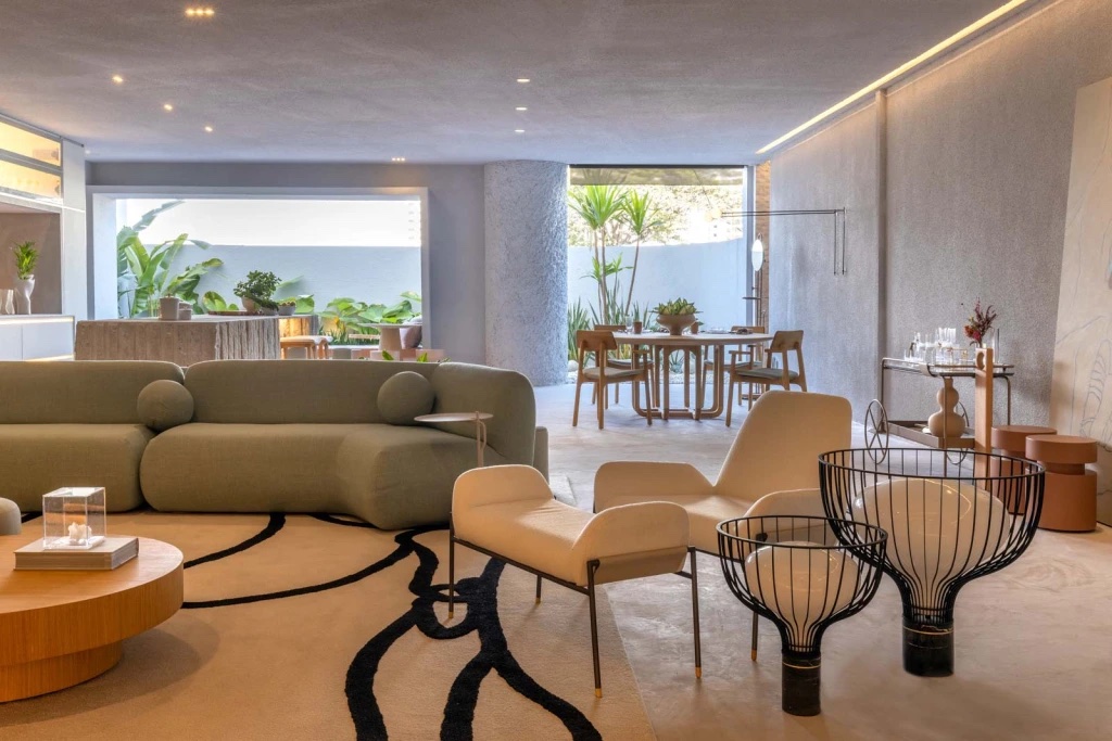 Episódio de Black Mirror inspirou este loft projetado para CASACOR Goiás