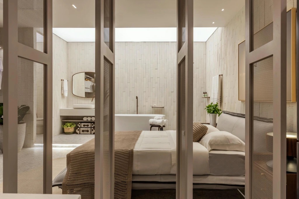 LucasMachado-CasaRefúgio-EdgarCesar2 quartos da casacor com conforto e bem-estar