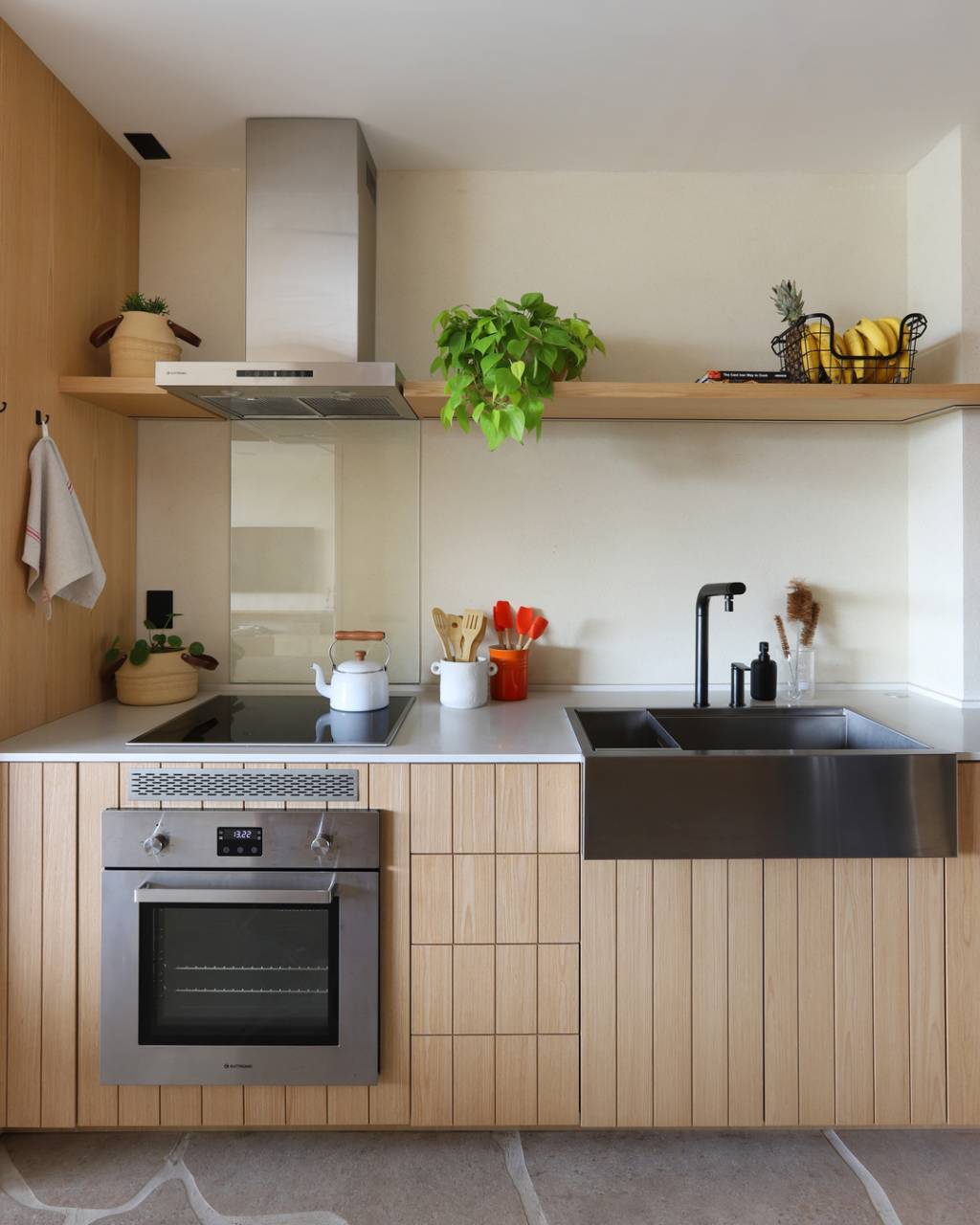 cozinhas-minimalistas5 cozinhas minimalistas