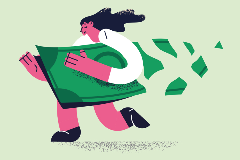 Escalada de juros e dívidas: como sair dela