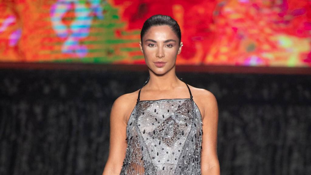 Gabriela Versiani fala sobre estreia na SPFW para Lino Villaventura