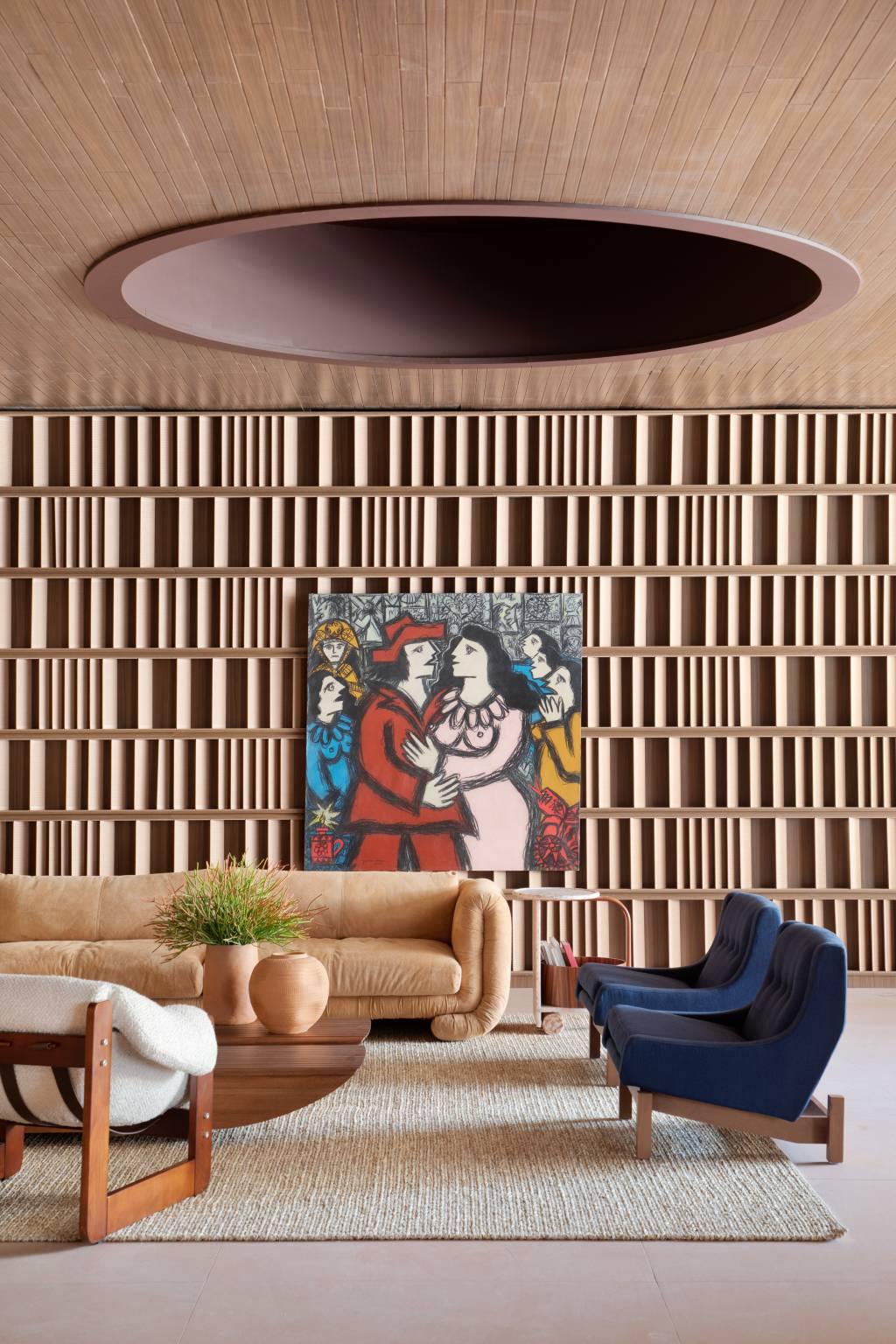 Sertão Portinari – Nildo José – CASACOR Sertão Portinari - Nildo José - CASACOR