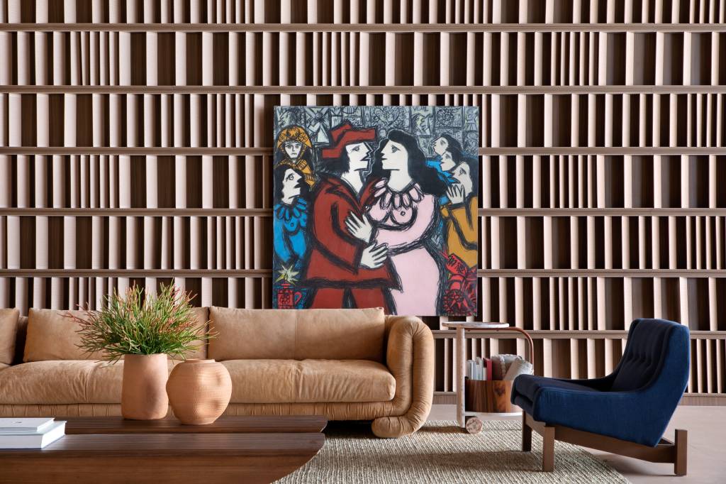 Sertão Portinari – Nildo José – CASACOR Sertão Portinari - Nildo José - CASACOR