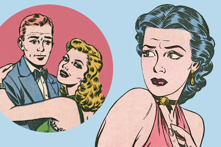 Três é demais: o ménage que deu errado