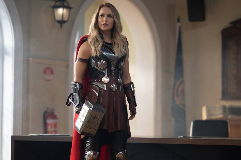 Natalie Portman revela o papel favorito de sua carreira (Exclusivo)