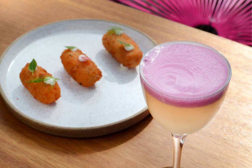 Receita do drink Tropical Club