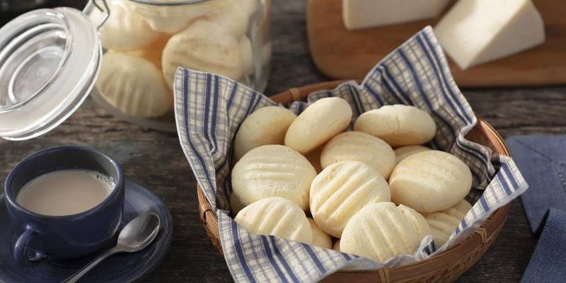 Polvilho, nata e goiabinha: receitas de biscoitos para acompanhar o café
