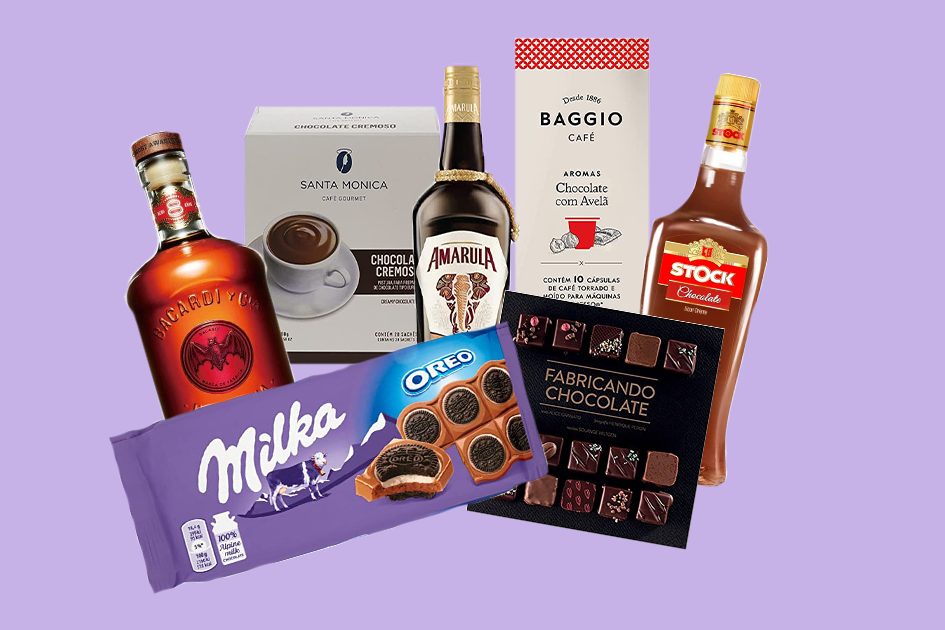 10 itens para aproveitar o Dia Mundial do Chocolate